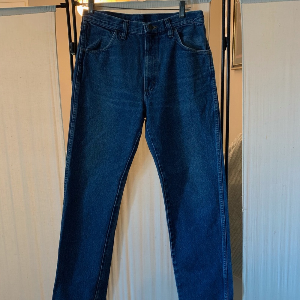 Rustler Men Jeans